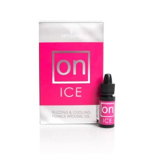 On Arousal Oil For Her Ice 5 Ml
