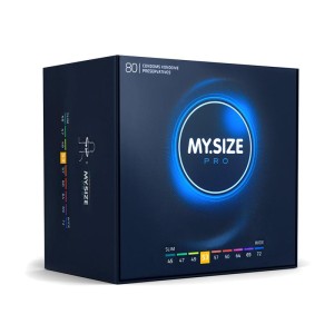 My Size Pro Size 53 Box Of 80 Units