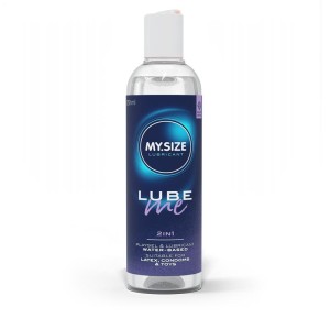 Water Base Lub Lube Me 2in1 250 Ml