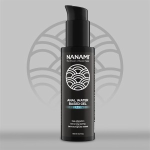 Anal Sliding Gel Water Based Relaxing 100 Ml