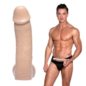 Realistic Dildo From Cade Maddox