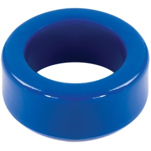 Cock Ring Stretch To Fit Blue