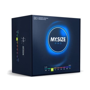 My Size Pro Size 49 Box Of 80 Units