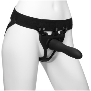 Strap-on With Dildo Be Strong