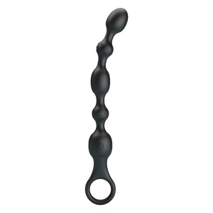 Anal Beads With Vibration