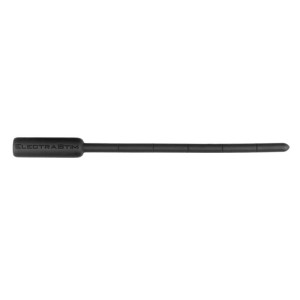Flexible Silicone Noir Probe 7 Mm