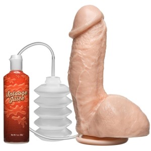 Dildo Squirting 6 Flesh