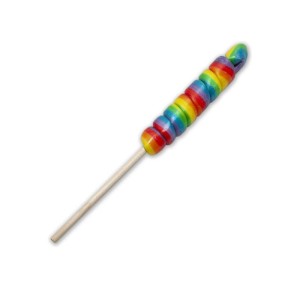 Lollipop Lgtb Flag 50gr