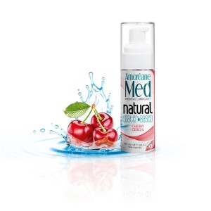Waterbased Lubricant Cherry 50 Ml