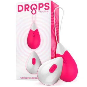 Vibrating Egg Remote Control Usb Silicone Pink