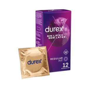 Durex Latex Free Condoms 12 Ud