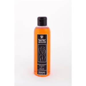 Aphrodisiac Tantric Oil Cinnamon 100 Ml