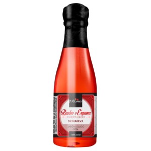Strawberry Bath Foam 150 Ml