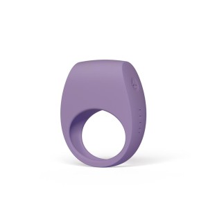 Tor 3 Couple Ring With Lelo App Violet Dusk