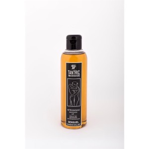 Aphridisiac Tantric Oil Chocolat 100 Ml