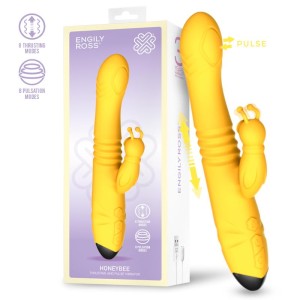 Honeybee Vine With Thrusting Snd Pulse