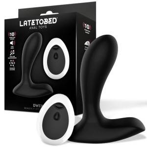 Dwen P-spot Vibrator Usb With Remote Control