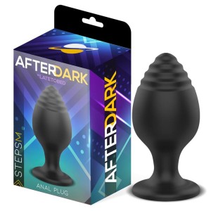 Steps Butt Plug Silicone Size M 7.2 Cm X 3.5 Cm
