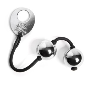 Inner Goddess Etal Ben Wa Balls 221gr