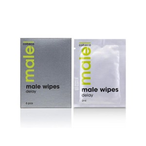 Male Wipes Delay 6 X 2.5 Ml