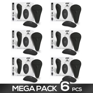 Pack Of 6 Bengi Panty Stimulator With Remote Control