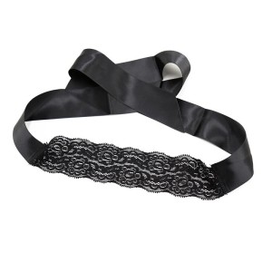 Blindfold With Lace