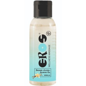 Wellness Massage Oil Vanilla 50 Ml