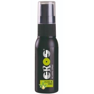 Relaxing Spray Jojoba And Cbd 30 Ml