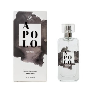 Apolo Natural Perfume With Pheromones Spray 50 Ml