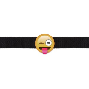 Shots S-line Wink Emoji