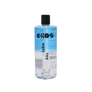 Water Base Lubricant 2 En 1 500 Ml