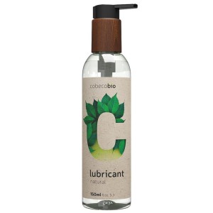 Bio Lubricant 100% Natural And Vegan Waterbase 150 Ml
