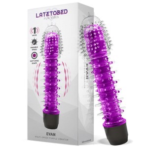 Evan Multi-speed Vibe Purple