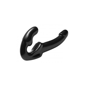 Revolver Strapless Strap On G-spot Dildo