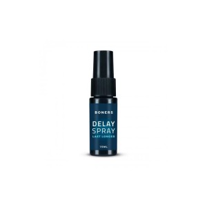 Boners Delay Spray 15 Ml