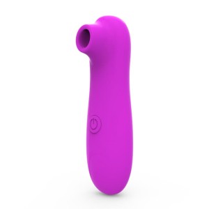 Modern Clitoris Stimulator 10 Functions Deep Purpl