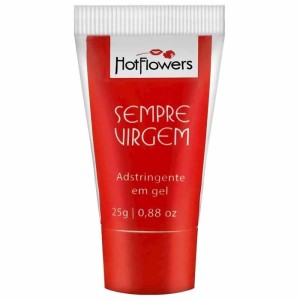 Vaginal Astringent Gel Siempre Virgen