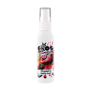 Yummy Body Spray Strawberry Vanilla Swirl 50 Ml