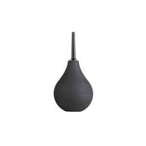 Black Douche Anal 200 Ml Large