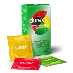 Flavored Condoms Sabor