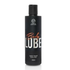 Cbl Lubricant Body Lube Water Base 250 Ml