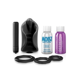 Pdx Elite Vibrating Silicone Stimulator