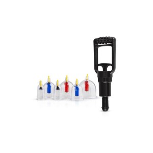 Cupping Set Of 6
