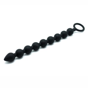 Rimba Latex Play Anal Beads 32 Cm