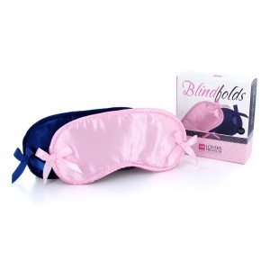 Loverspremium Blindfolds (2 Pcs)
