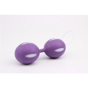 Ben Wa Balls 10.3 Cm Purple