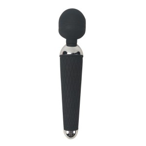 Vibrating Wand Usb Black