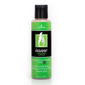 Insane Arousal Glide Caramel Appel 125 Ml
