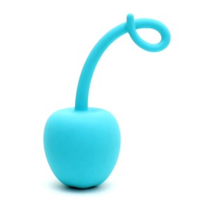 Bola Kegel En Forma De Manzana Paris Azul