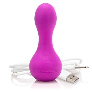 Rechargeable Moove Vibe  Purple